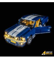 Lego Ford Mustang GT 10265...