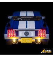 Lego Ford Mustang GT 10265...