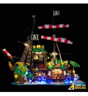 Lego Pirates of Barracuda...