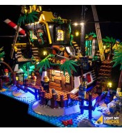 Lego Pirates of Barracuda...