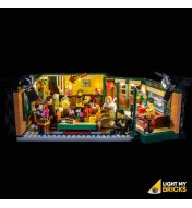 Lego FRIENDS Central Perk...