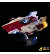 Lego Star Wars UCS A-Wing...