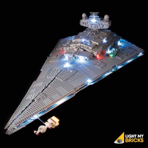 Lego Star Wars UCS Imperial...