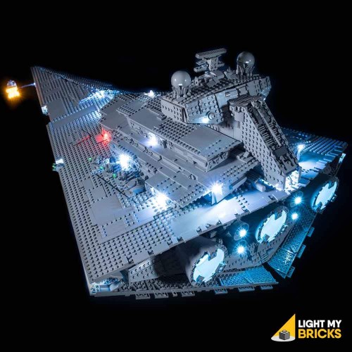 Lego Star Wars UCS Imperial...