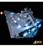 Lego Star Wars UCS Imperial...