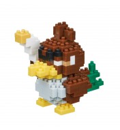 Nanoblocks Galarian Farfetchd