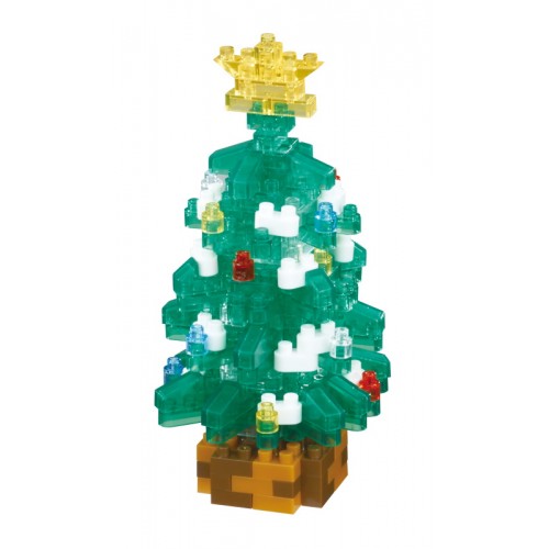 Nanoblocks Christmas Tree...