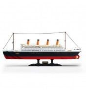 Titanic 1012 pc Model Brick...