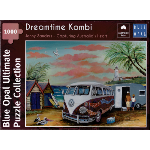 Dreamtime Combi - Jenny...