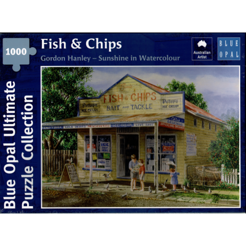 Fish & Chips - Gordon...