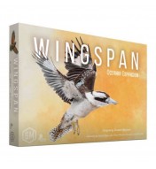 Wingspan Oceania Expansion