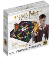 Harry Potter Trivial Pursuit