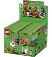 Series 21 Minifigures -...