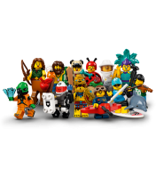 Series 21 Minifigure