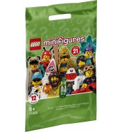 Series 21 Minifigure