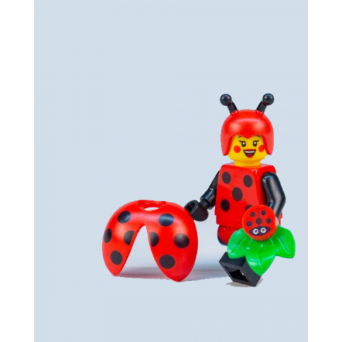 Ladybug - Series 21 Minifigure