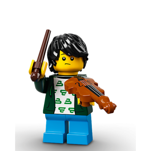 Violin Kid - Series 21...