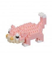 Nanoblocks Slowpoke