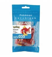 Nanoblocks Magicarp