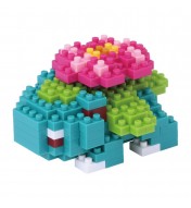 Nanoblocks Venusaur