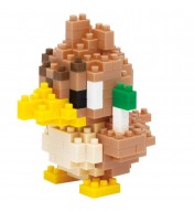 Nanoblocks Fatfetchd