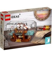 Ship in a Bottle