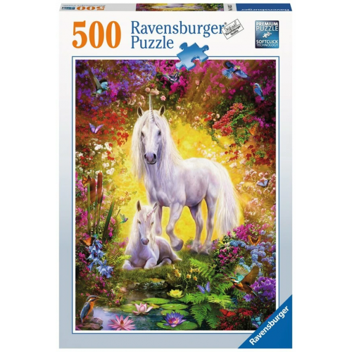 Ravensburger - Unicorn and...
