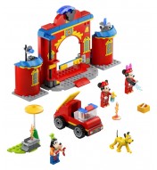 Mickey & Friends Fire Truck...