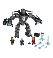 Iron Man: Iron Monger Mayhem