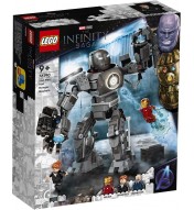 Iron Man: Iron Monger Mayhem