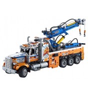 Heavy-duty Tow Truck