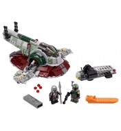 Boba Fett’s Starship™