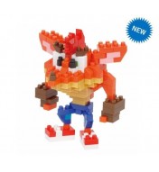 Nanoblocks Crash Bandicoot