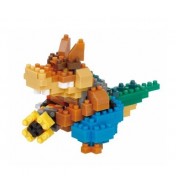 Nanoblocks Dingodile (Crash...