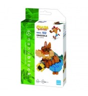 Nanoblocks Dingodile (Crash...