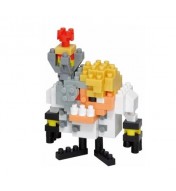 Nanoblocks  Dr.N.Gin (Crash...