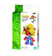 Nanoblocks  Coco (Crash...