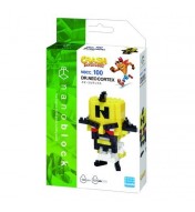 Nanoblocks  Dr. Neo Cortex...