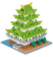 Nanoblocks Nagoya Castle