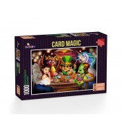 Card Magic 1000 piece...