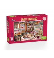 Sweet Haven Inc. 1000 piece...