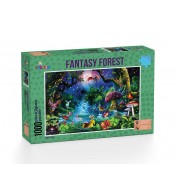 Fantasy Forest 1000 piece...