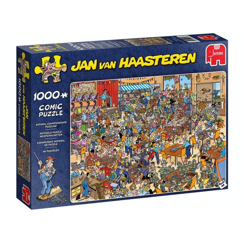 Jan Van Haasteren National...