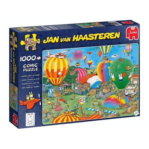 Jan Van Haasteren Hooray...
