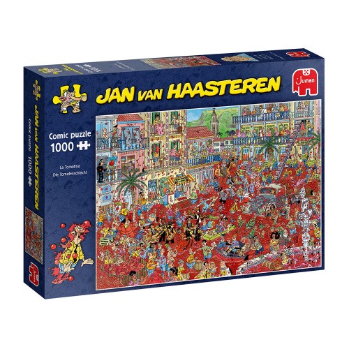 Jan Van Haasteren La...
