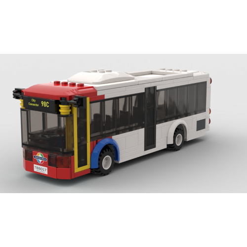Adelaide Metro Bus Custom...
