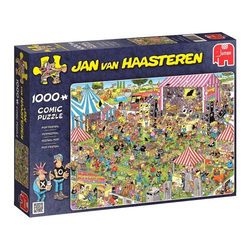 Jan Van Haasteren Pop...