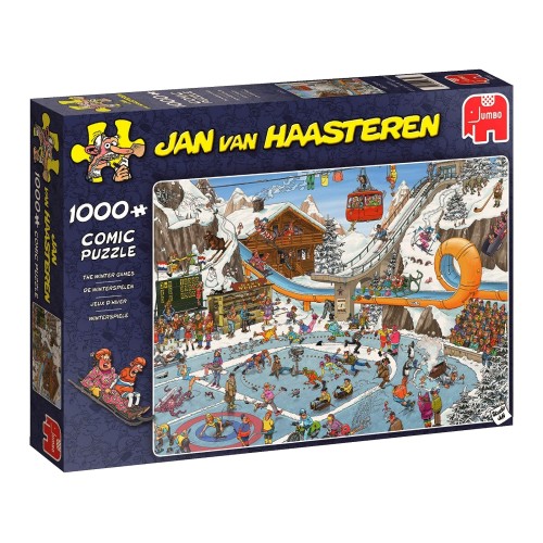 Jan Van Haasteren The...