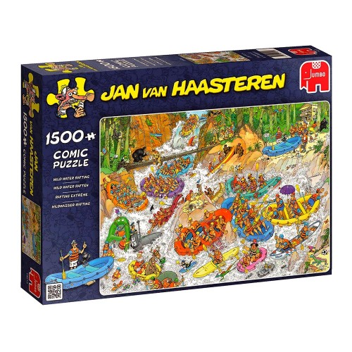 Jan Van Haasteren Wild...