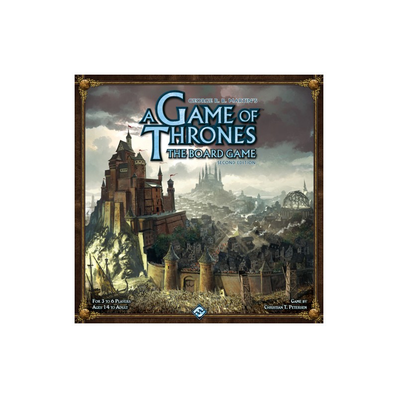 Game of Thrones Board Game